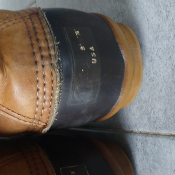 CHIPPEWA BOOTS - Picture 6 of 13